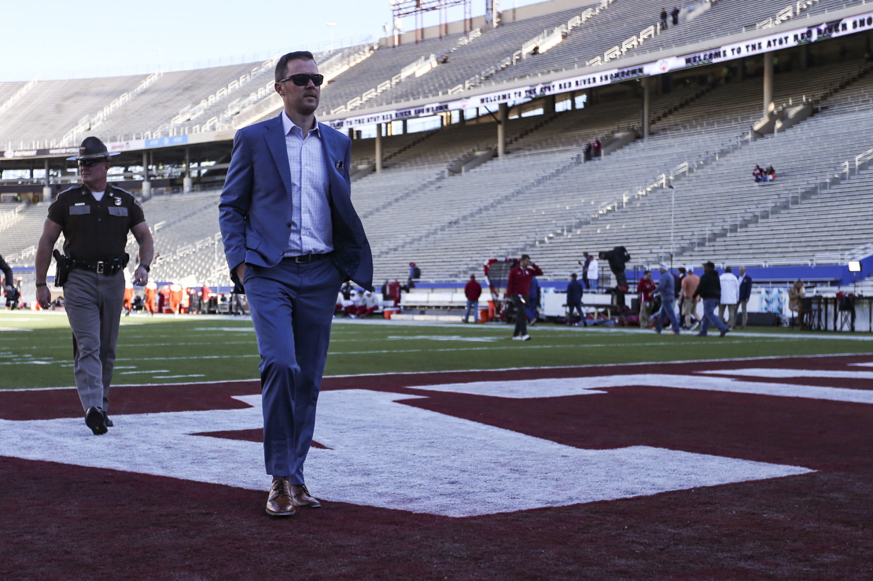 Lincoln Riley